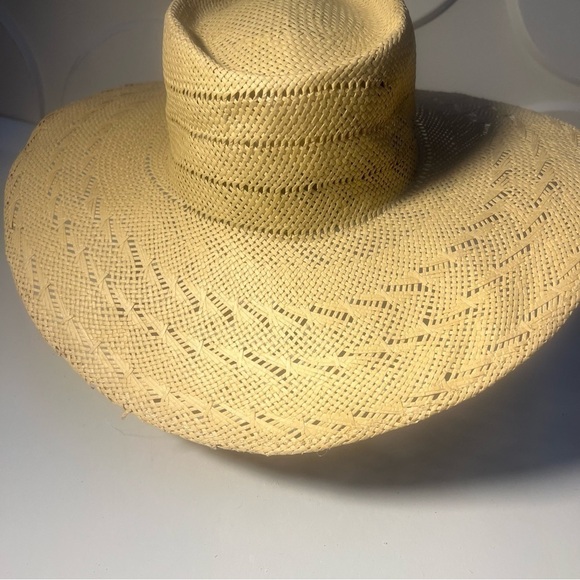 Modern Monarchie Straw Hat - Picture 4 of 6